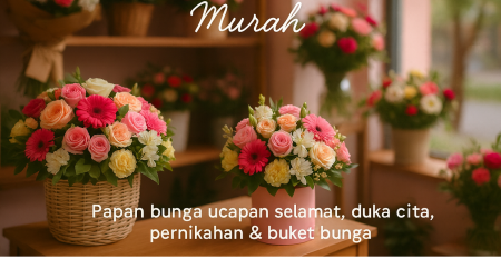 Toko Bunga Gresik
